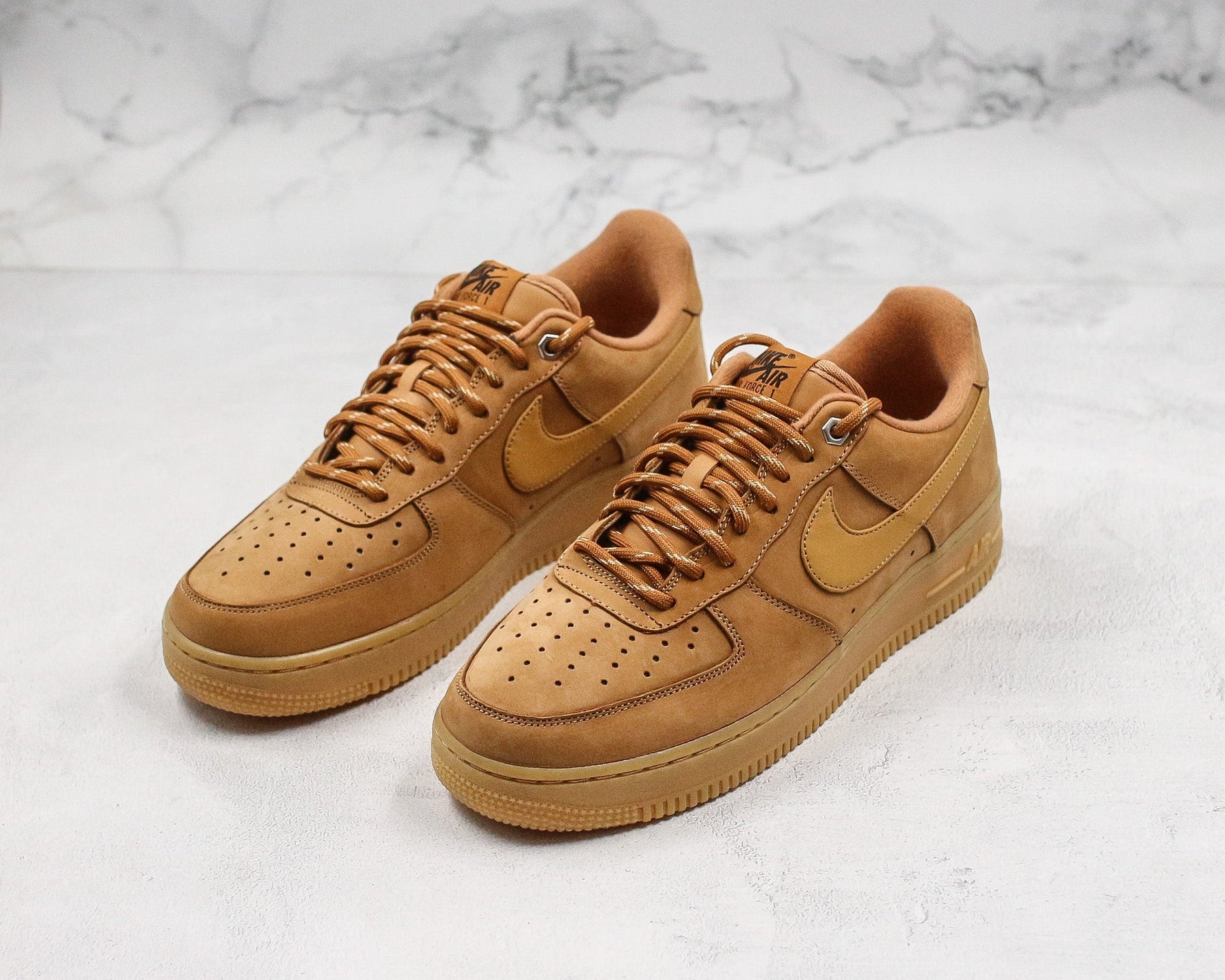 Nike Air Force 1 Low Flax My Store