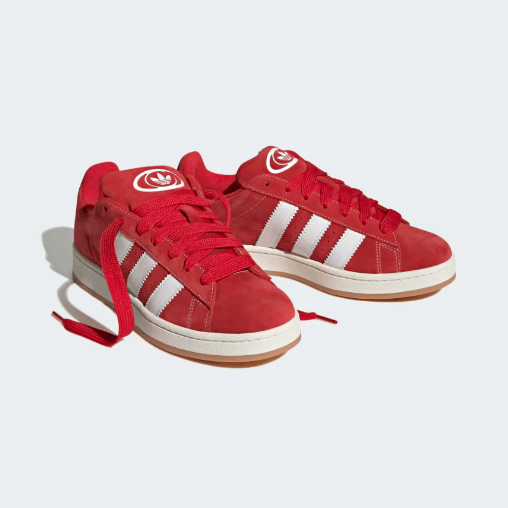 Adidas Campus 00s Better Scarlet - Luxe Premium Brazil