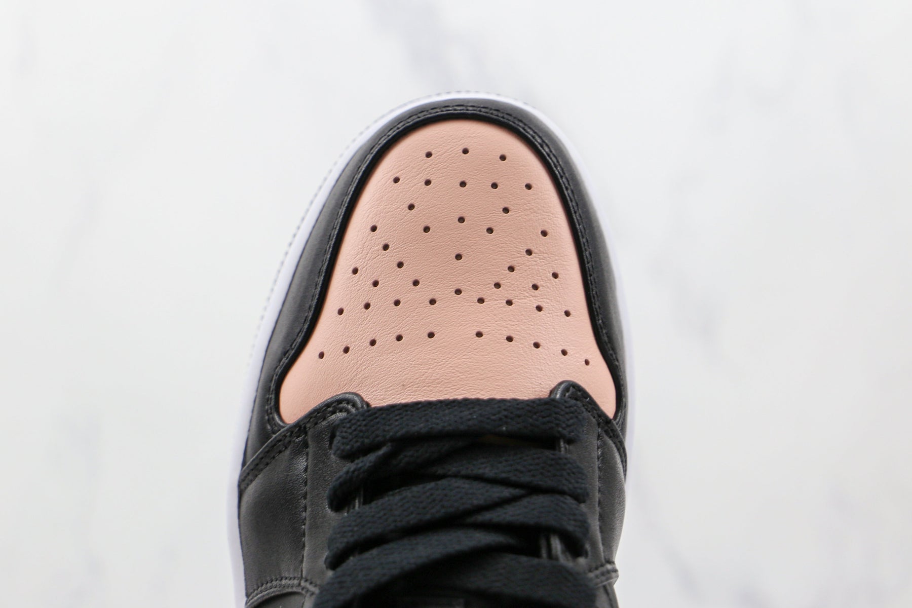 Jordan 1 Low Crimson Tint Luxe Premium Brazil