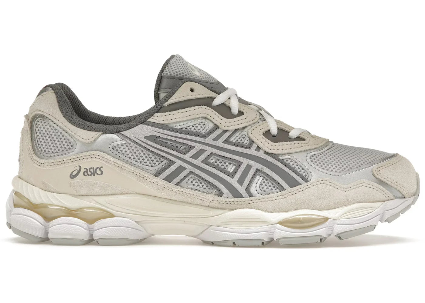 ASICS Gel-NYC Concrete Oatmeal Luxe Premium Brazil