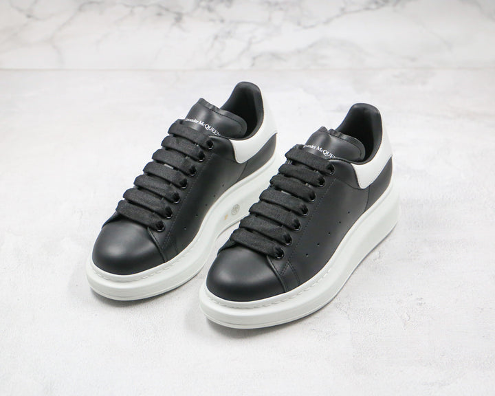 Alexander Mcqueen Oversized Black White Luxe Premium Brazil