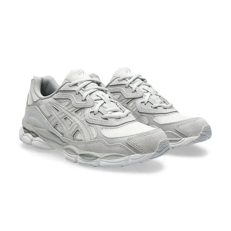 Asics Gel-NYC Cream Cloud Grey Luxe Premium Brazil