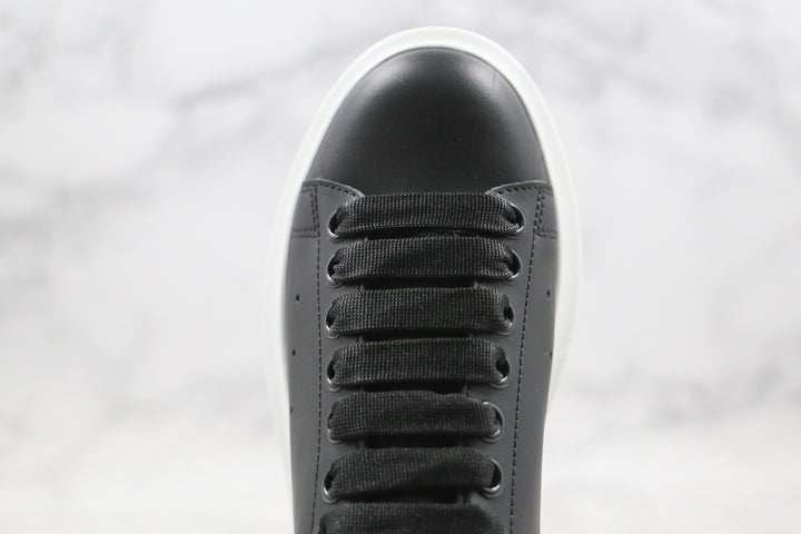 Alexander Mcqueen Oversized Black White Luxe Premium Brazil