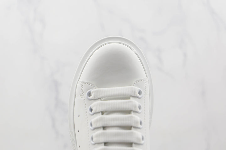 Alexander Mcqueen Oversized Worker Blue Luxe Premium Brazil