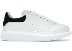 Alexander Mcqueen Oversized Ivory Black Luxe Premium Brazil