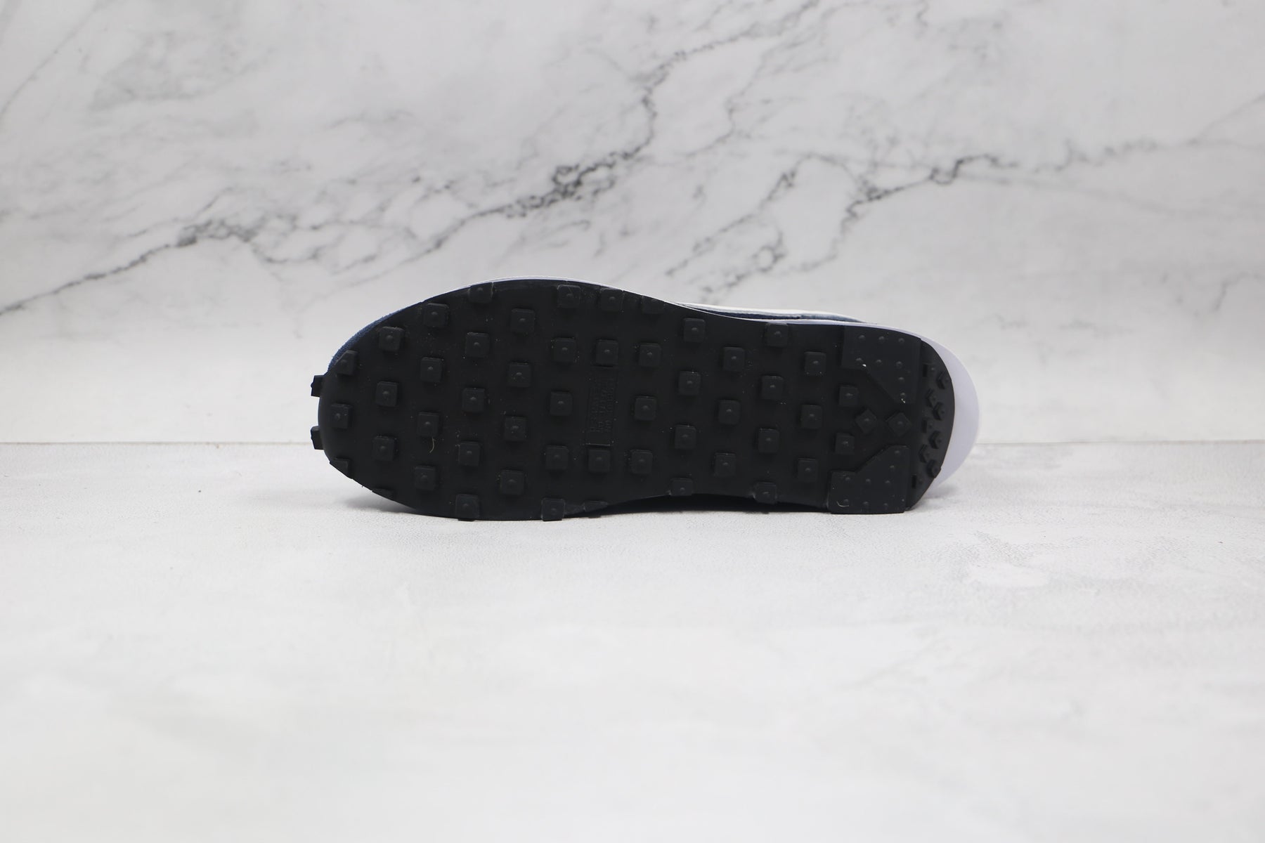 Nike Waffle Sacai Fragment Blue Void Luxe Premium Brazil