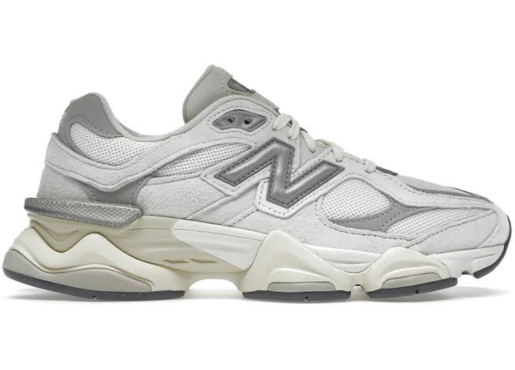 New Balance 9060 Sea Salt - Luxe Premium Brazil