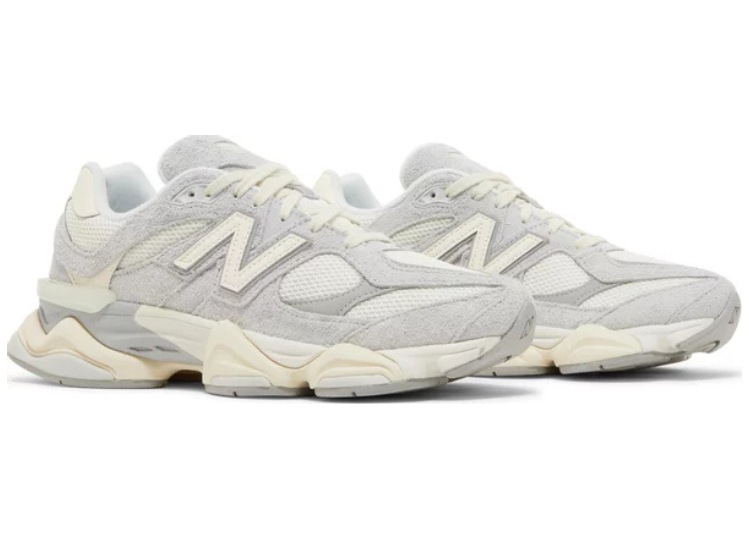New Balance 9060 Quartz Grey - Luxe Premium Brazil