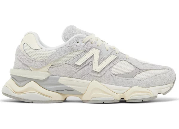 New Balance 9060 Quartz Grey - Luxe Premium Brazil