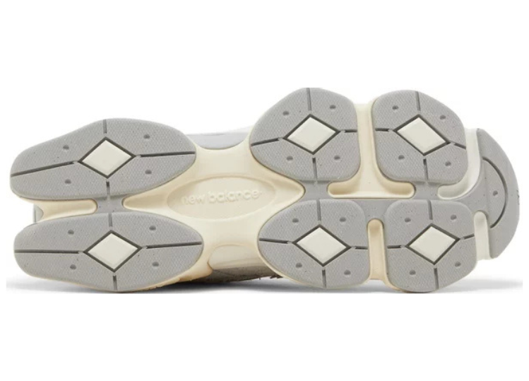 New Balance 9060 Quartz Grey - Luxe Premium Brazil