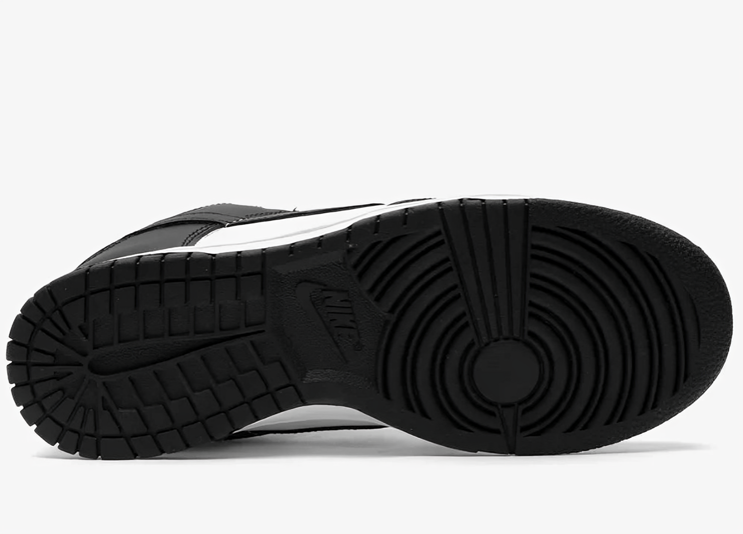 Nike Dunk Low Retro Black White Panda Luxe Premium Brazil