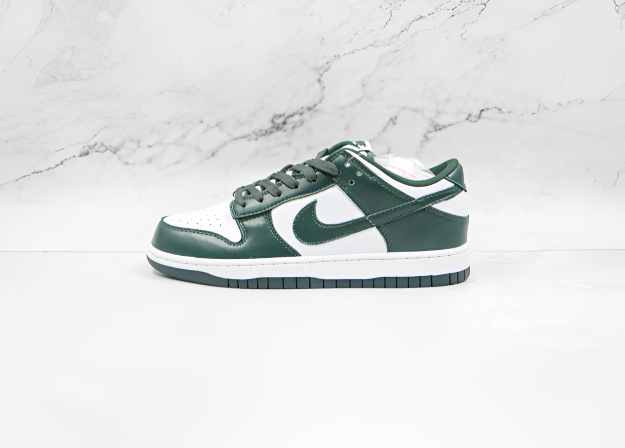 Nike Dunk Low Michigan State My Store