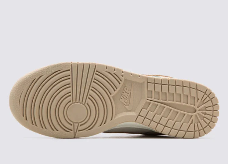 Nike Dunk Low Phantom Metallic Gold My Store