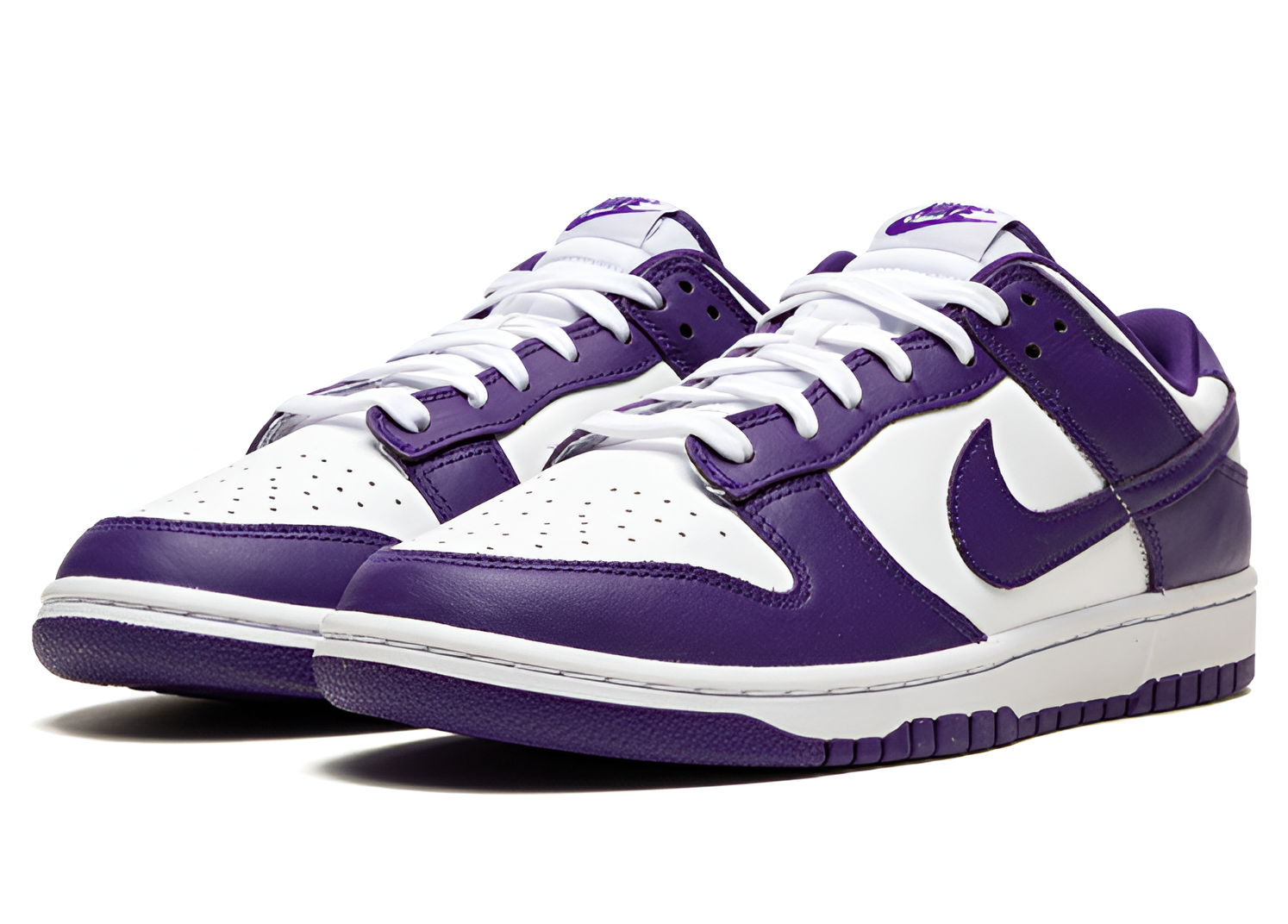 Nike Dunk Low Championship Court Purple My Store