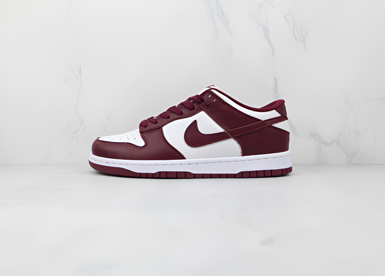 Nike Dunk Low Bordeaux My Store