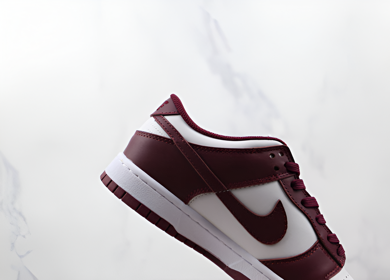 Nike Dunk Low Bordeaux My Store