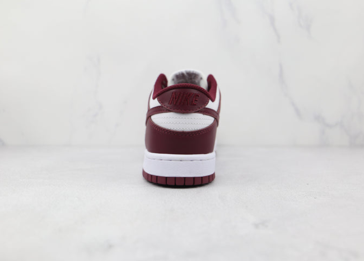 Nike Dunk Low Bordeaux My Store