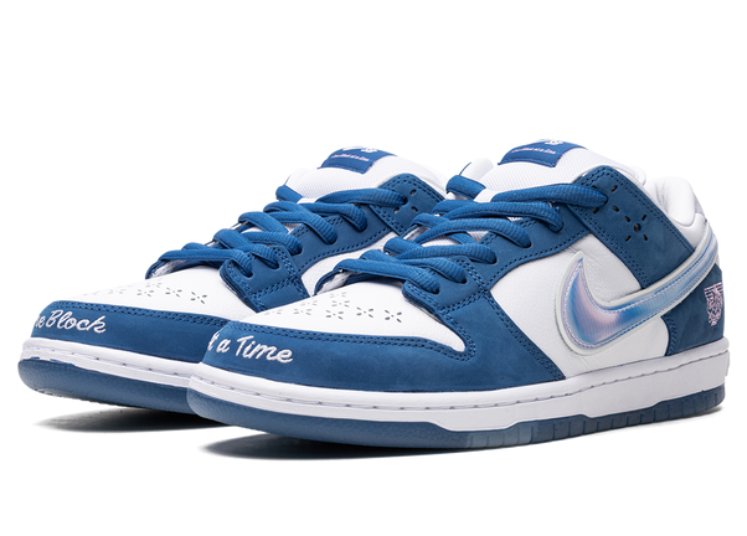 Nike SB Dunk Low Born x Raised One Block At A Time My Store
