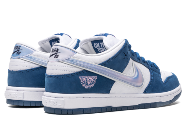 Nike SB Dunk Low Born x Raised One Block At A Time My Store