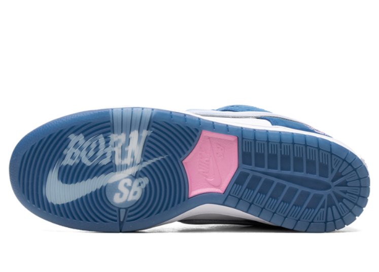 Nike SB Dunk Low Born x Raised One Block At A Time My Store