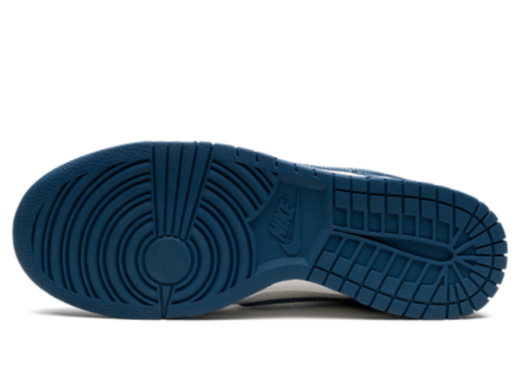 Nike Dunk Low Industrial Blue Sashiko My Store