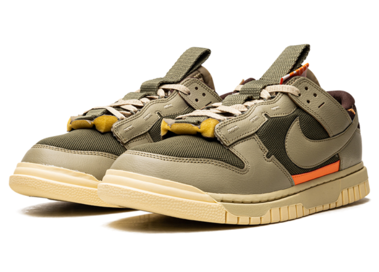 Nike Air Dunk Jumbo Medium Olive My Store