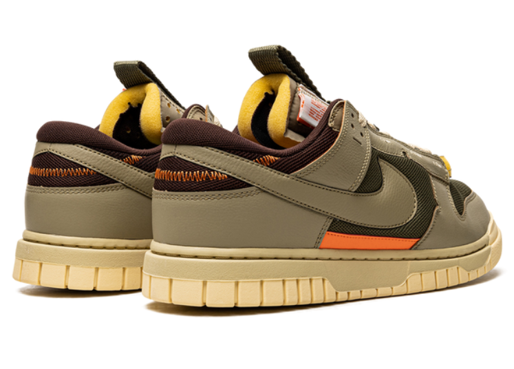 Nike Air Dunk Jumbo Medium Olive My Store