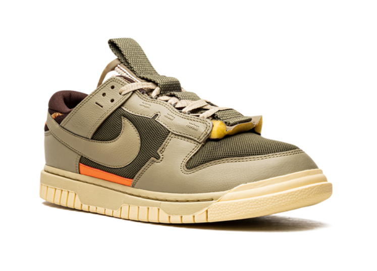 Nike Air Dunk Jumbo Medium Olive My Store