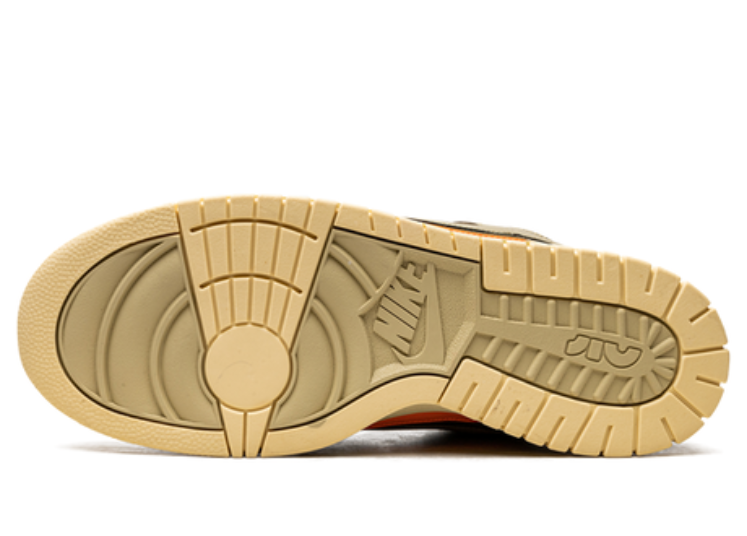 Nike Air Dunk Jumbo Medium Olive My Store