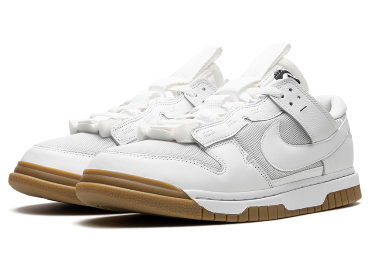 Nike Air Dunk Jumbo Photon Dust Gum Light Brown My Store