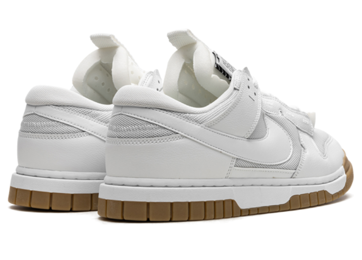 Nike Air Dunk Jumbo Photon Dust Gum Light Brown My Store