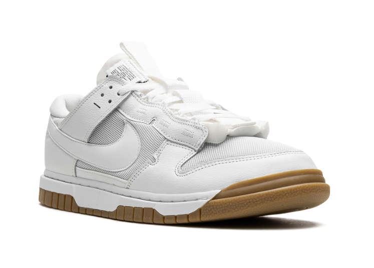 Nike Air Dunk Jumbo Photon Dust Gum Light Brown My Store