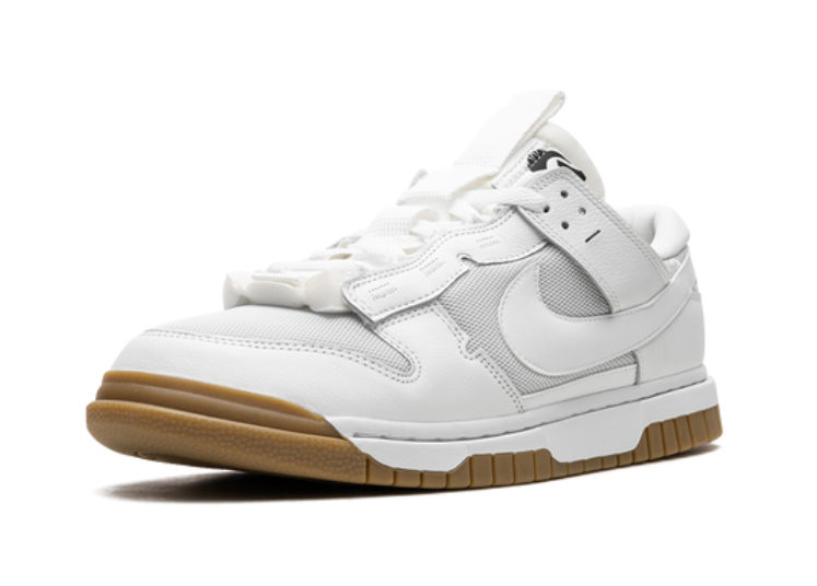 Nike Air Dunk Jumbo Photon Dust Gum Light Brown My Store
