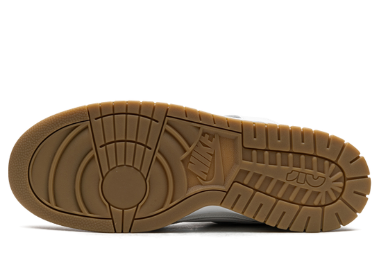 Nike Air Dunk Jumbo Photon Dust Gum Light Brown My Store