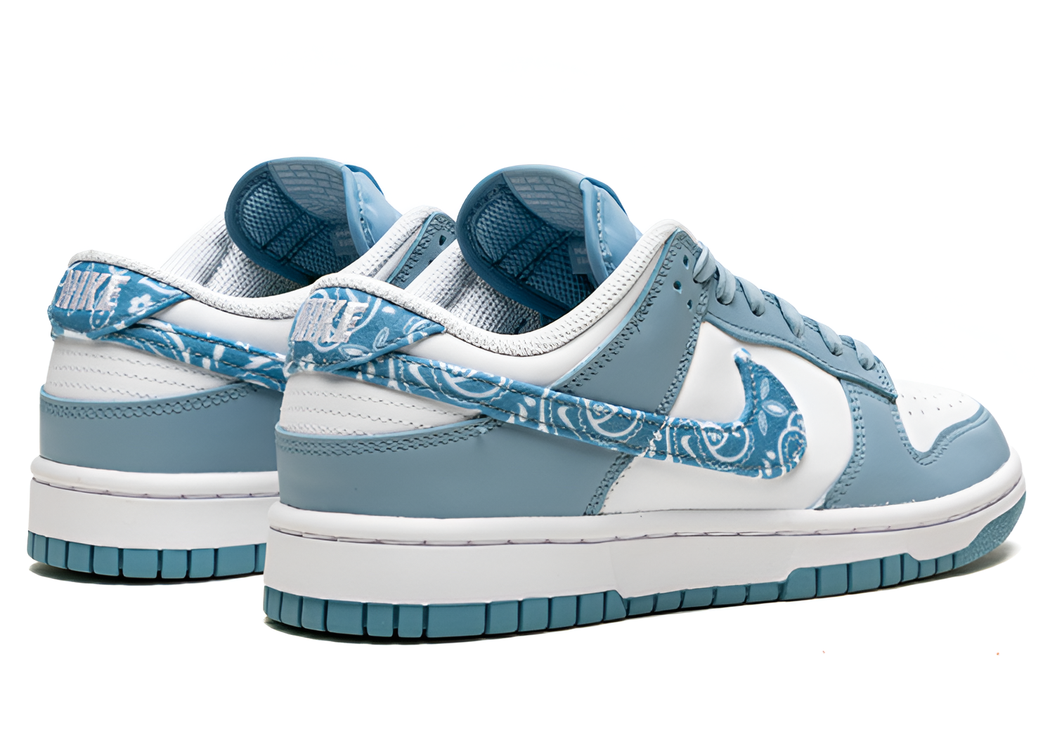 Nike Dunk Low Essential Paisley Pack Worn My Store