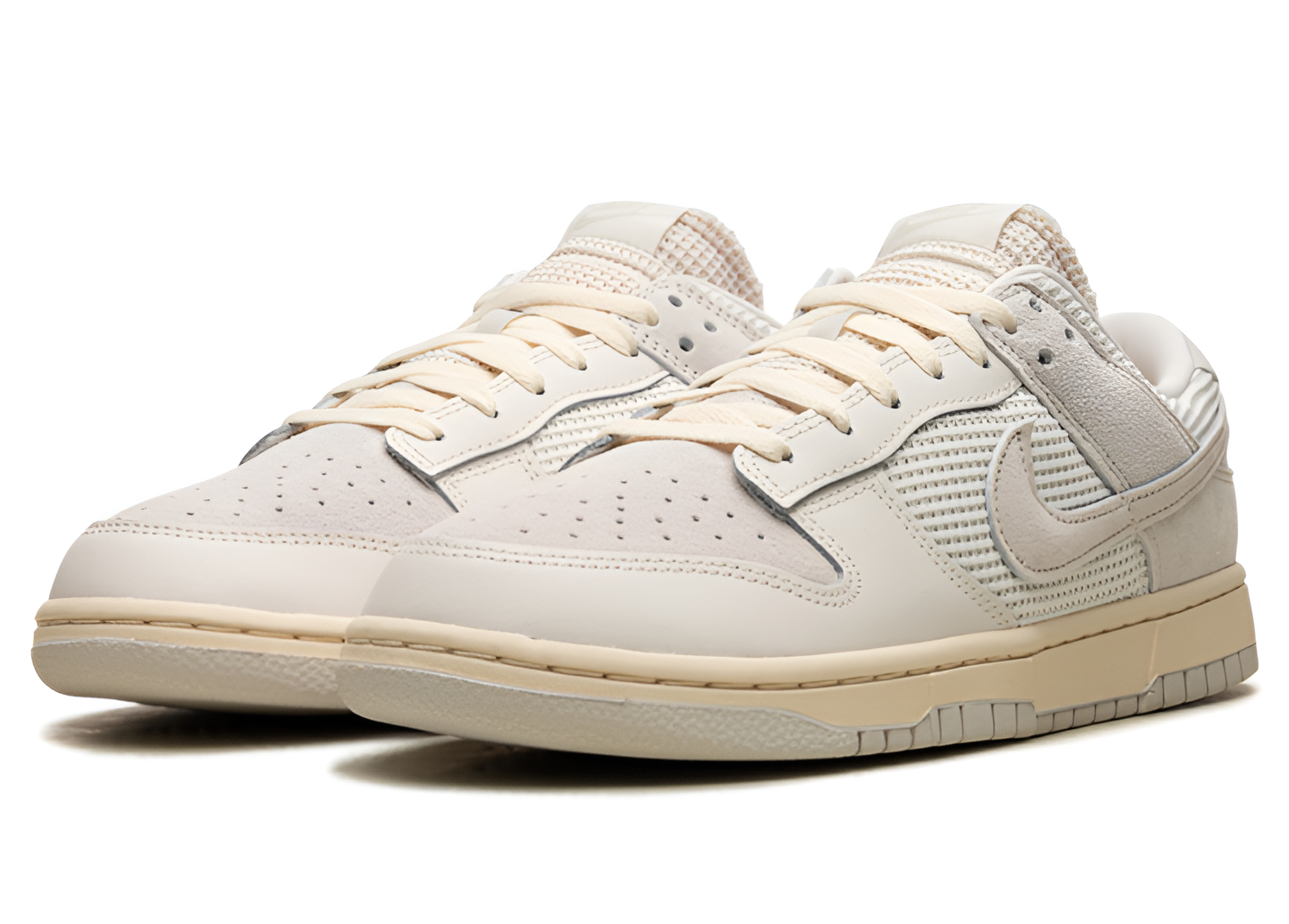 Nike Dunk Low Light Bone My Store