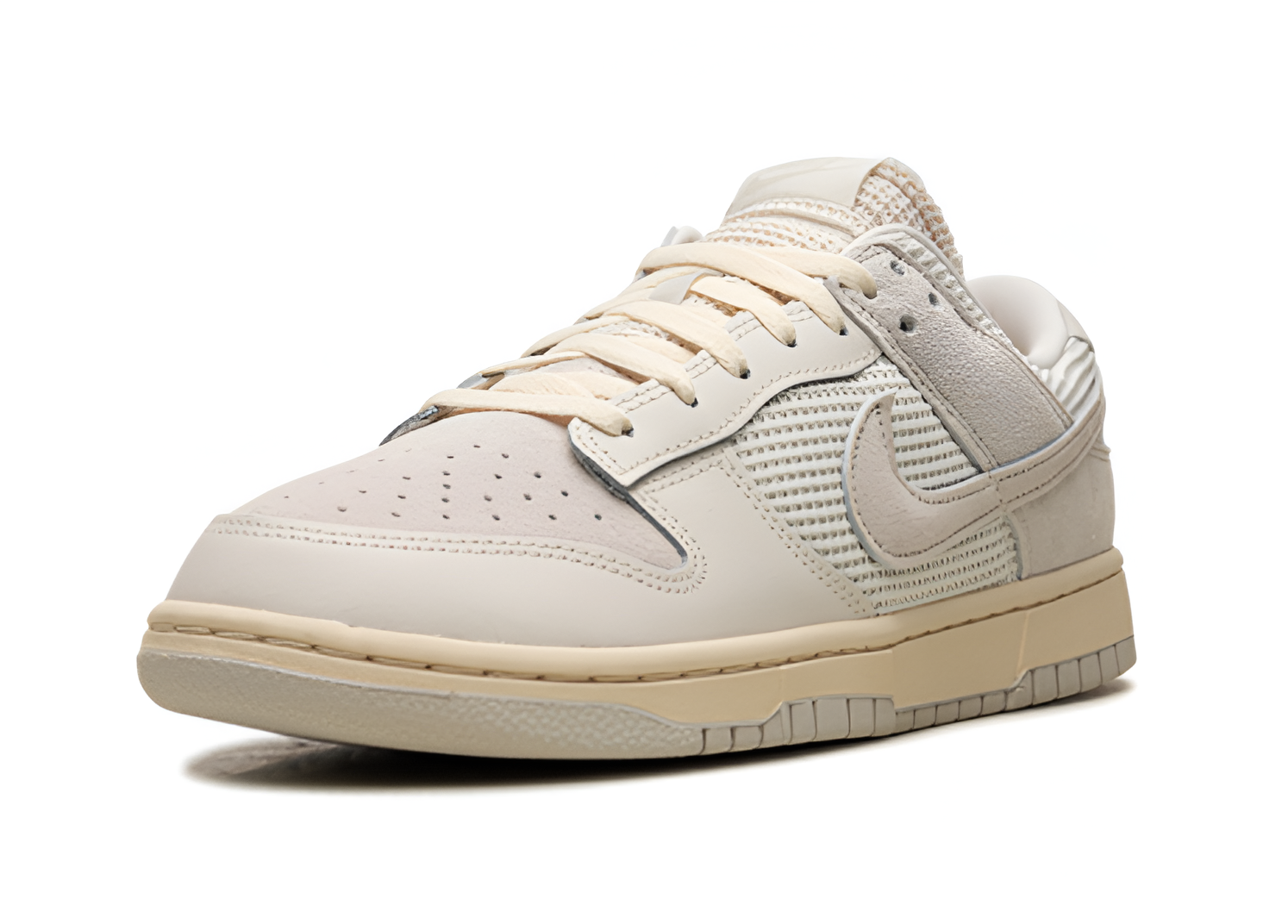 Nike Dunk Low Light Bone My Store