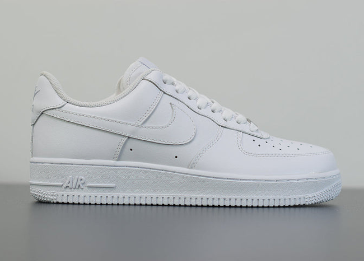 Nike Air Force 1 White My Store