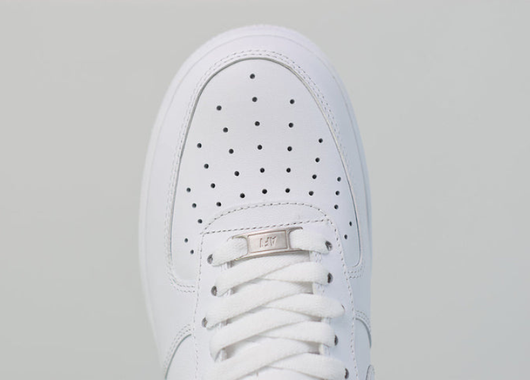Nike Air Force 1 White My Store
