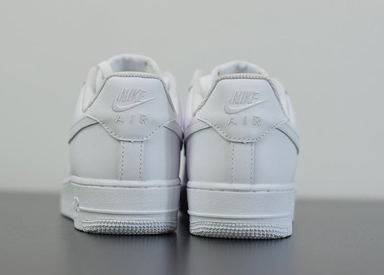 Nike Air Force 1 White My Store