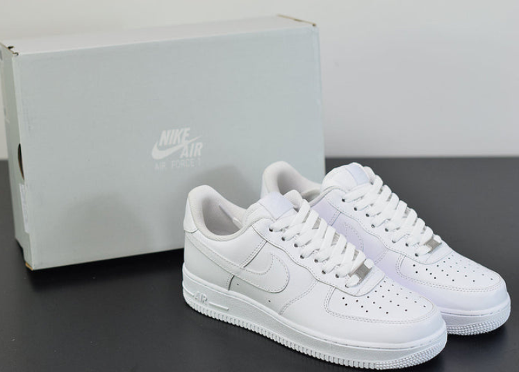 Nike Air Force 1 White My Store