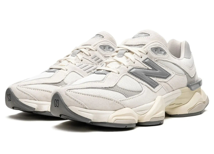 New Balance 9060 Sea Salt White My Store
