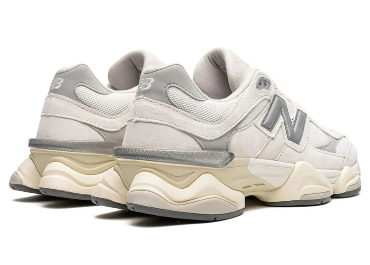 New Balance 9060 Sea Salt White My Store