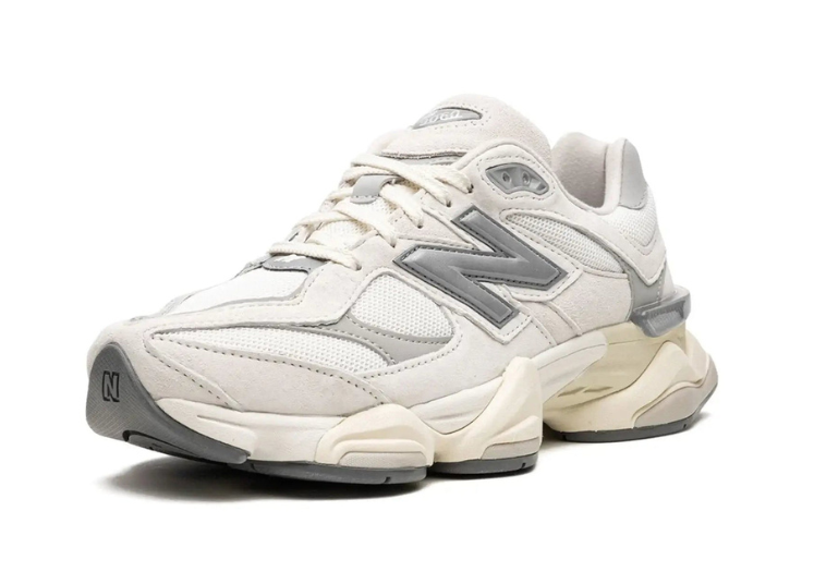 New Balance 9060 Sea Salt White My Store