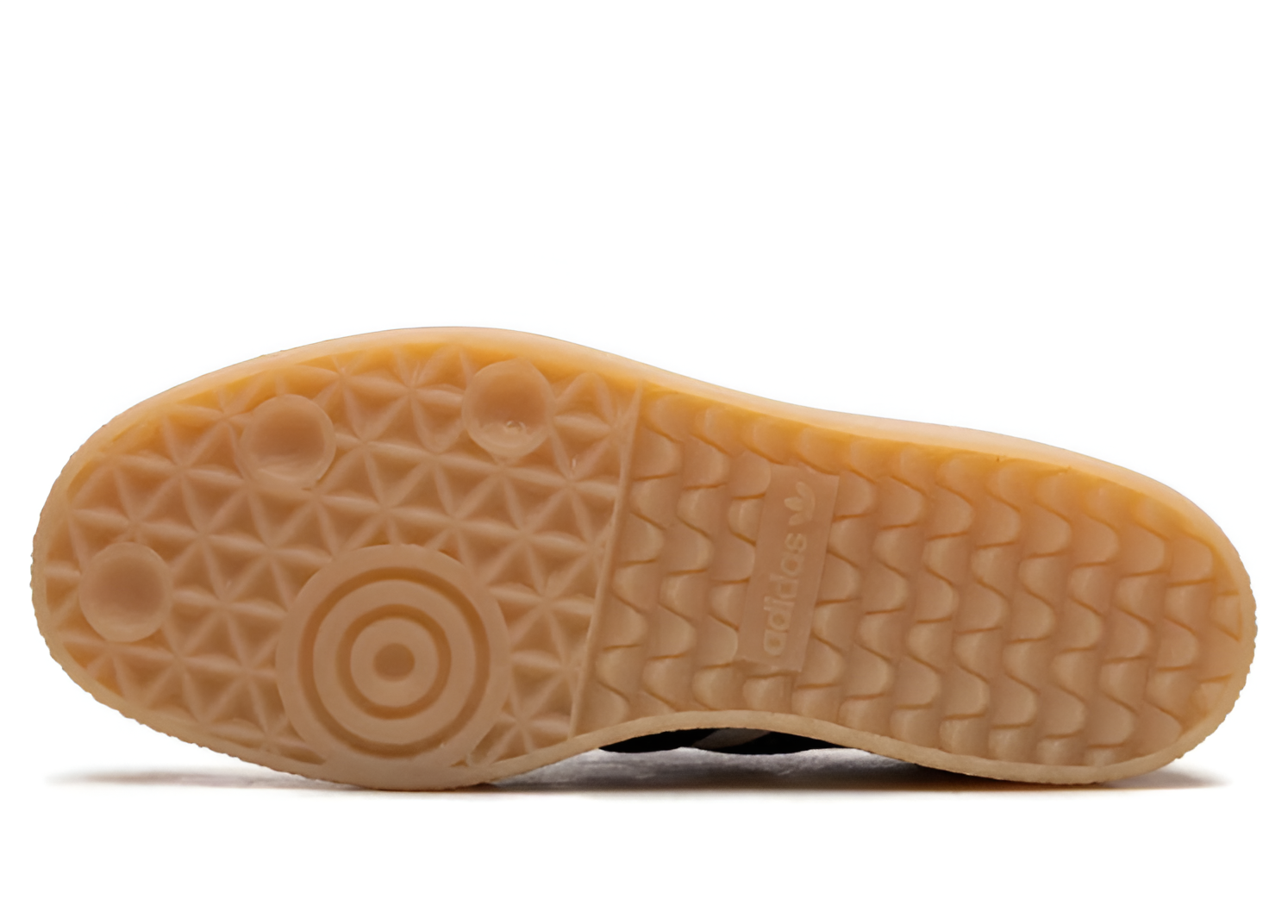 Adidas Sambae Cloud White Metallic Gold My Store