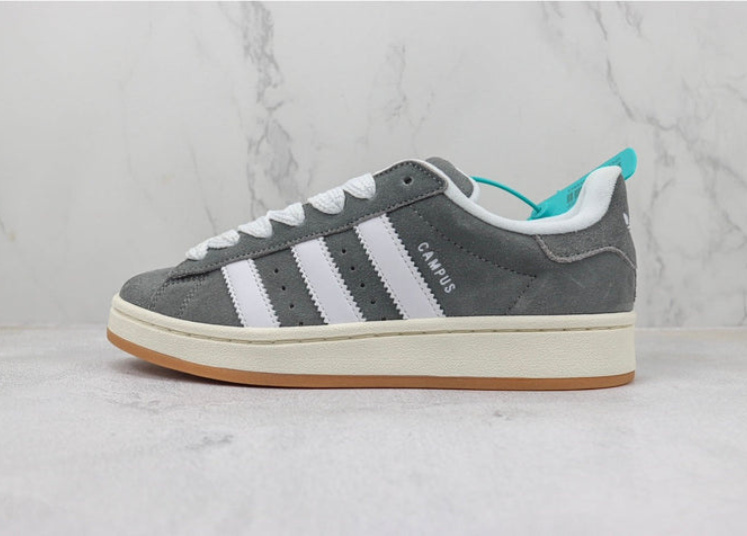 Adidas Campus 00s Grey White My Store