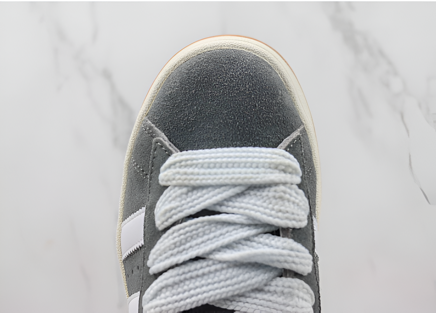 Adidas Campus 00s Grey White My Store