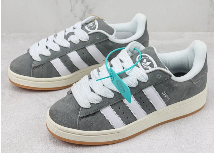 Adidas Campus 00s Grey White My Store