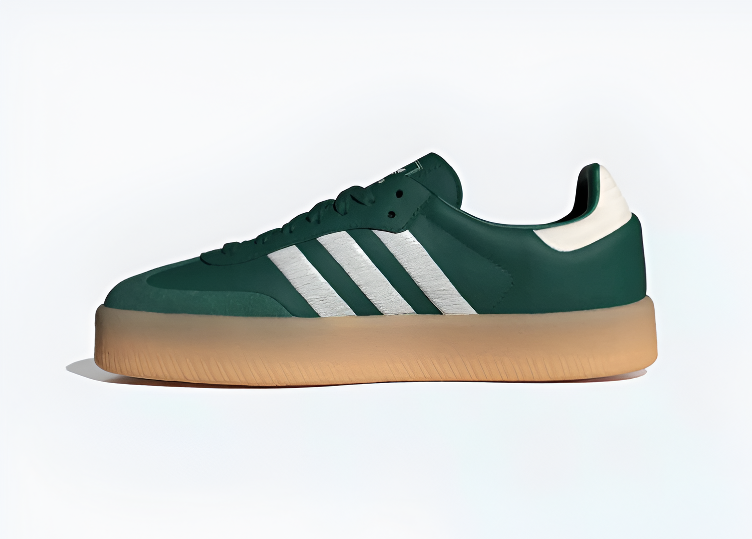 Adidas Sambae Collegiate Green Gum Luxe Premium Brazil
