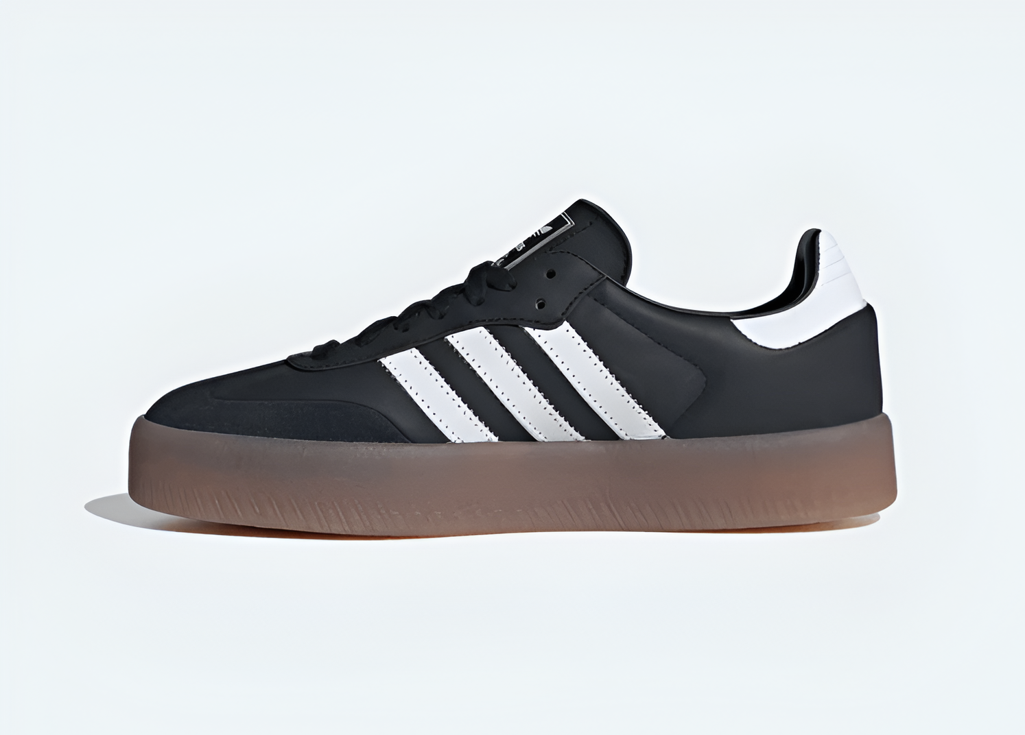 Adidas Sambae Core Black Metallic Gold My Store